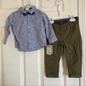 Baby boy outfit